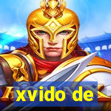 xvido de