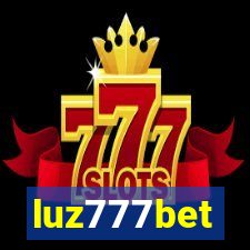 luz777bet