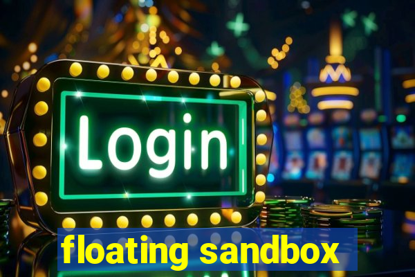 floating sandbox