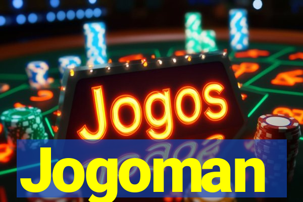 Jogoman