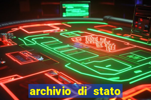 archivio di stato di napoli liste di leva