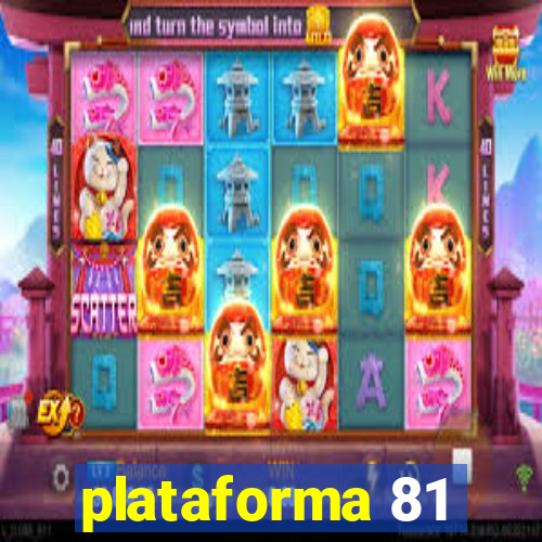 plataforma 81