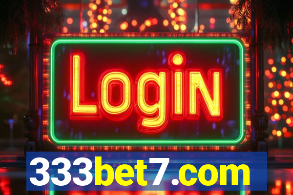 333bet7.com