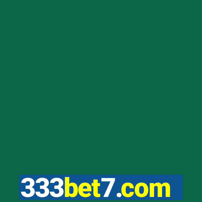 333bet7.com