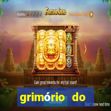 grimório do narciso pdf