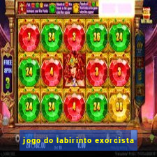 jogo do labirinto exorcista