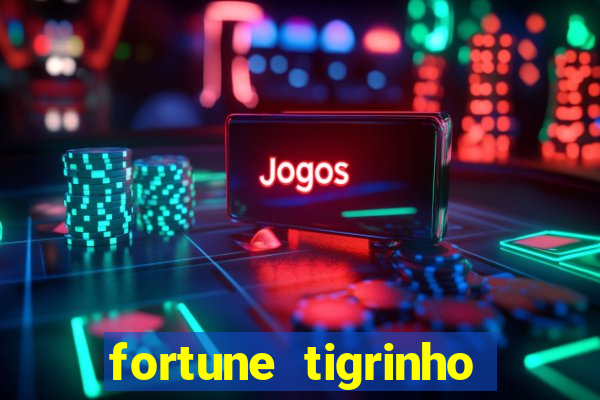 fortune tigrinho demo grátis