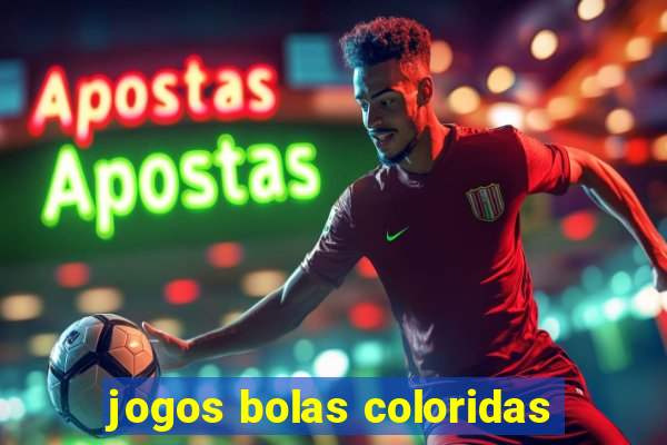 jogos bolas coloridas