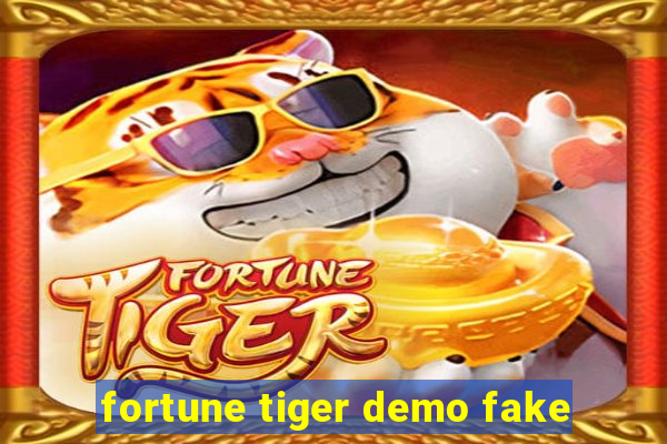 fortune tiger demo fake