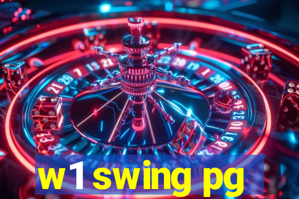 w1 swing pg