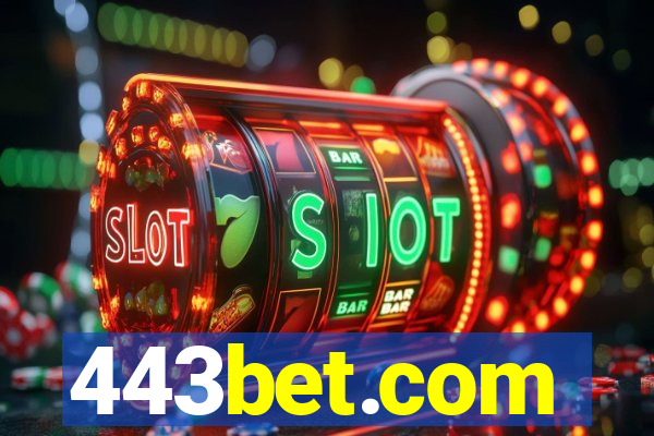 443bet.com