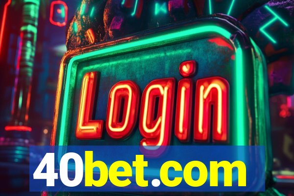 40bet.com