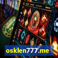 osklen777.me