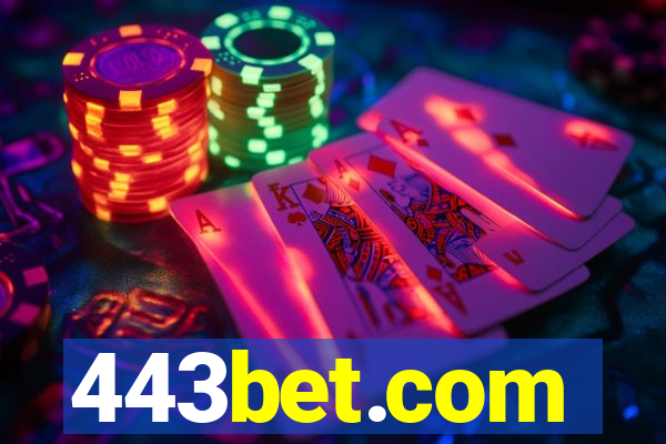 443bet.com