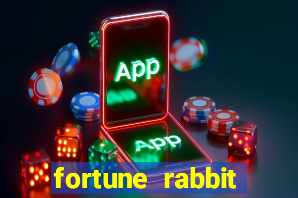 fortune rabbit plataforma nova