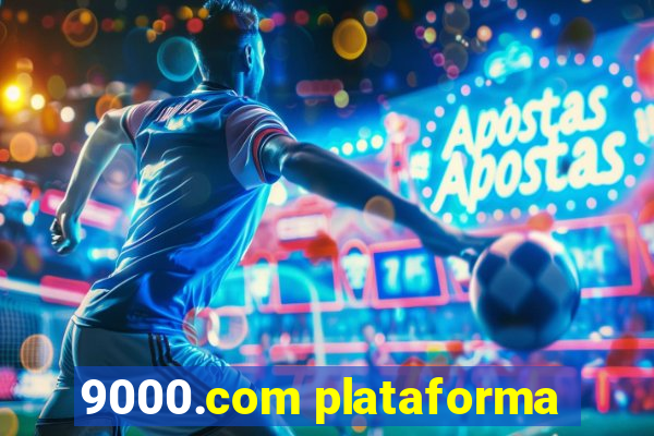 9000.com plataforma