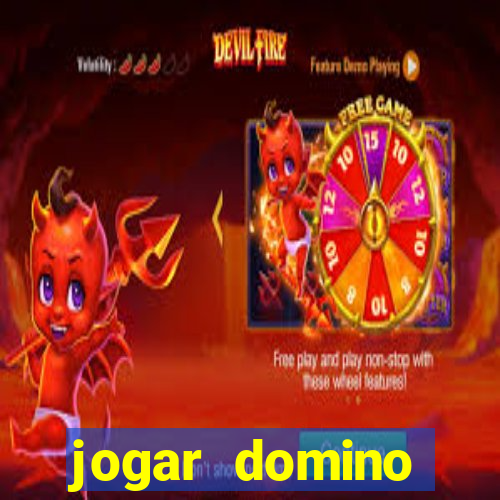 jogar domino apostado online