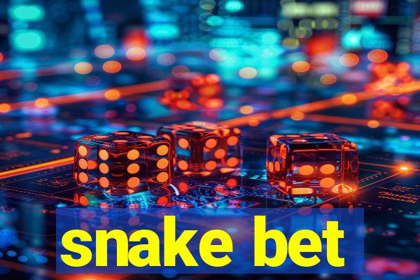 snake bet