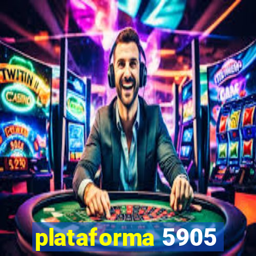 plataforma 5905