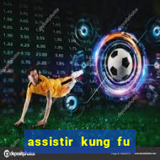 assistir kung fu futebol clube