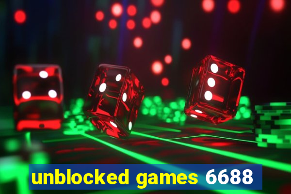 unblocked games 6688