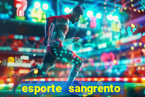 esporte sangrento filme completo dublado hd