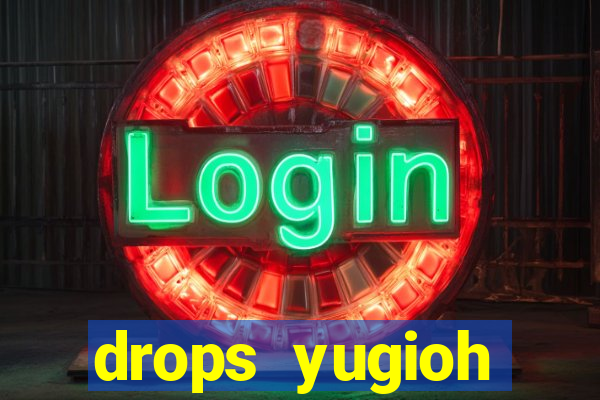 drops yugioh forbidden memories