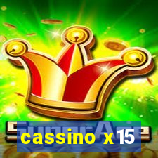 cassino x15