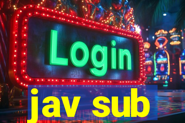 jav sub