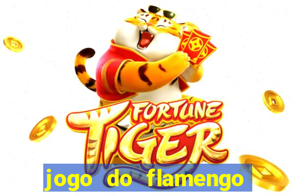 jogo do flamengo multi canais