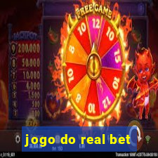 jogo do real bet