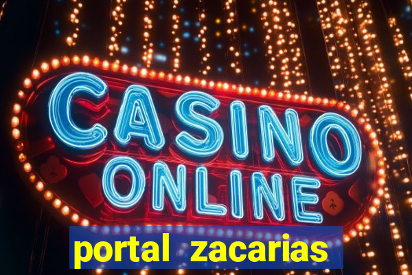 portal zacarias corpo mar