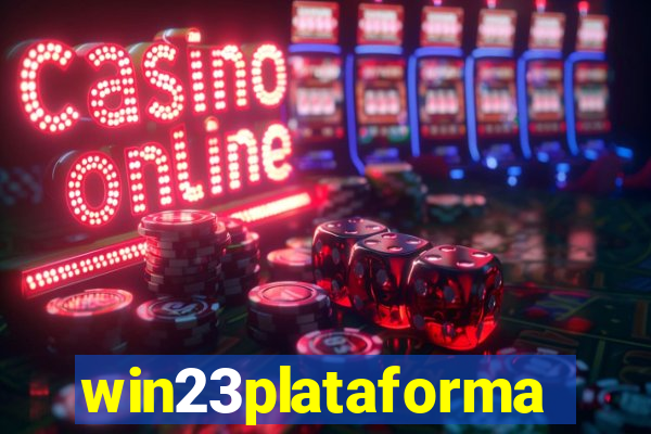 win23plataforma