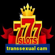 transsexual cam