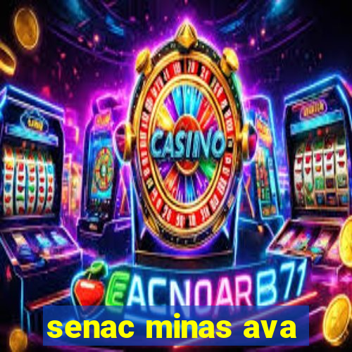 senac minas ava