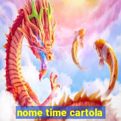 nome time cartola