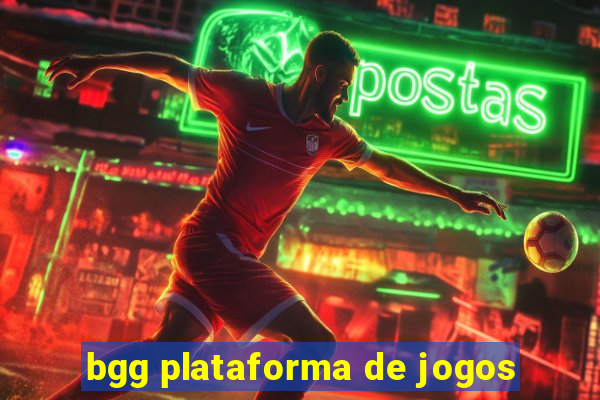 bgg plataforma de jogos