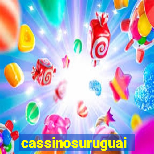 cassinosuruguai