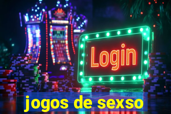 jogos de sexso