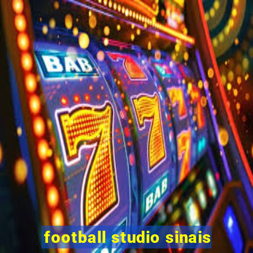 football studio sinais