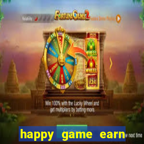 happy game earn money gcash