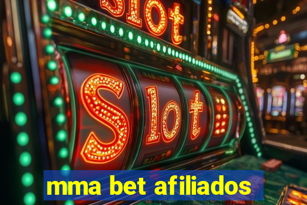 mma bet afiliados