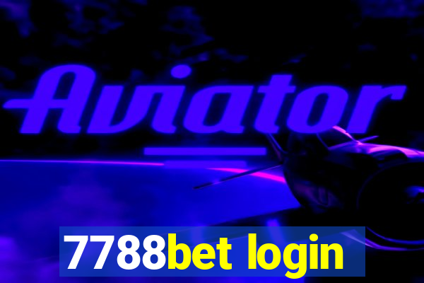 7788bet login