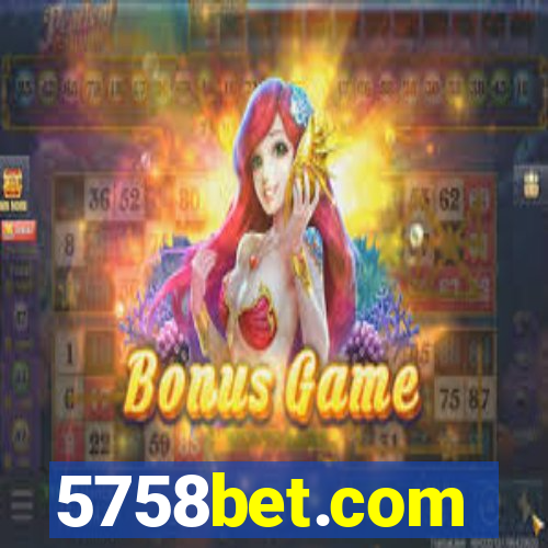 5758bet.com