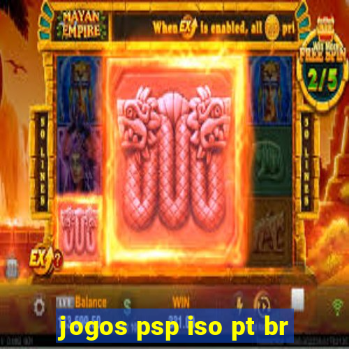 jogos psp iso pt br