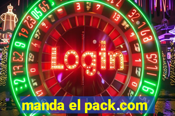 manda el pack.com