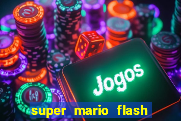 super mario flash click jogos