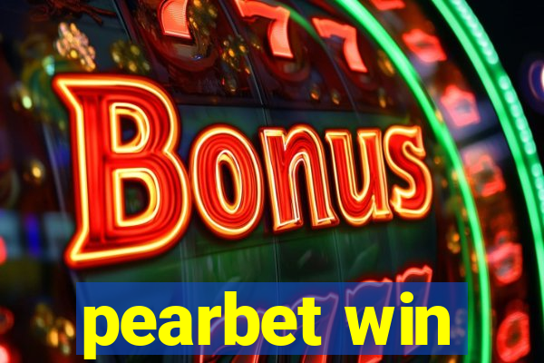 pearbet win