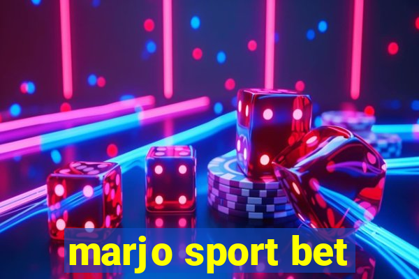 marjo sport bet