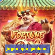 jogos que ganham dinheiro no cadastro